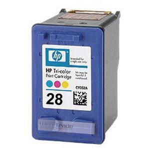 RECARGA CARTUCHO HP 28