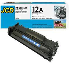 TONER HP 12A