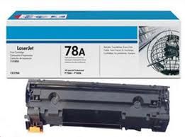 TONER HP 78A